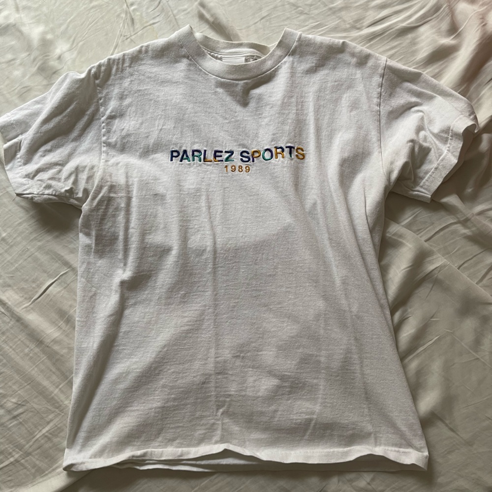 Parlez Sports T Shirt